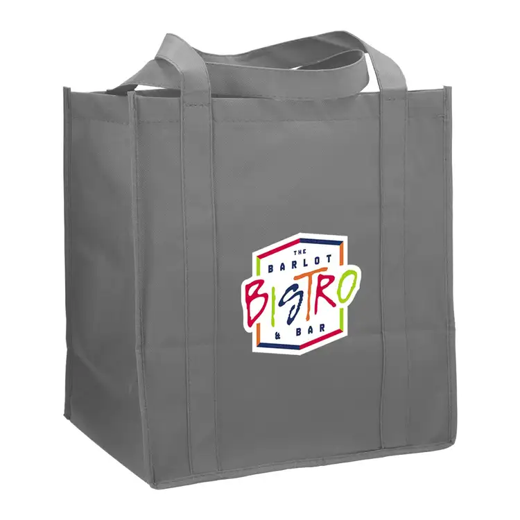 Hercules Non-Woven Polypropylene Tote Bag #8