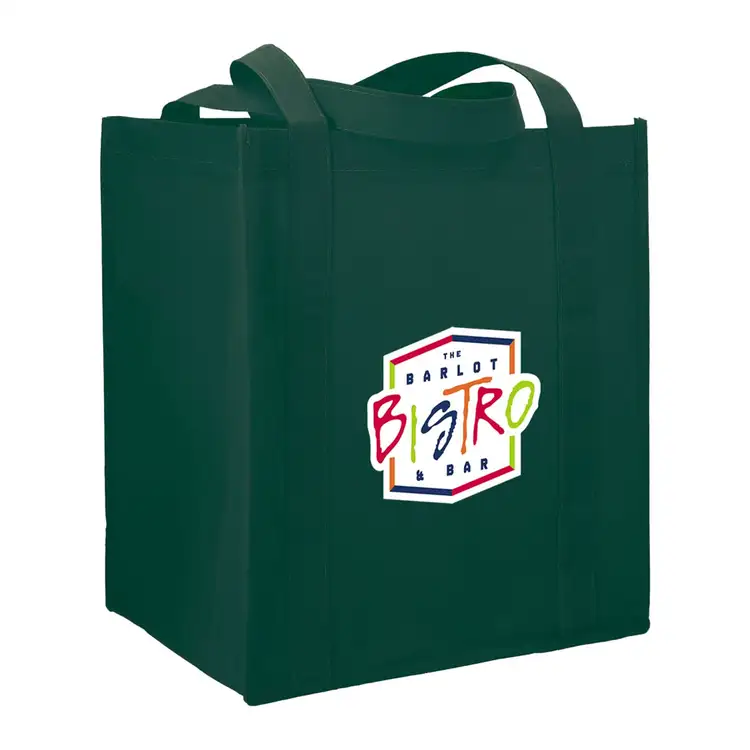 Hercules Non-Woven Polypropylene Tote Bag #9