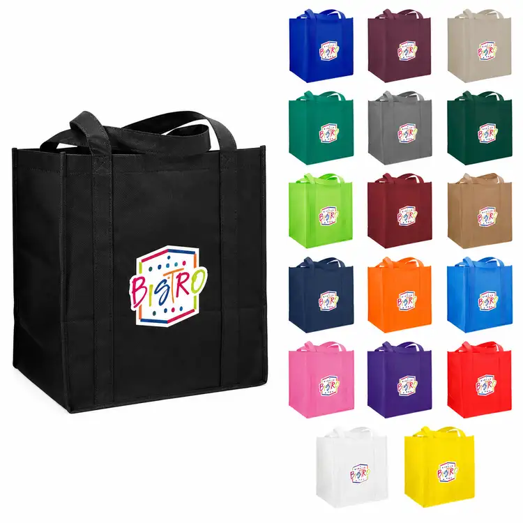 Hercules Non-Woven Polypropylene Tote Bag