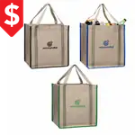 Huxley Kraft Paper Tote Bag