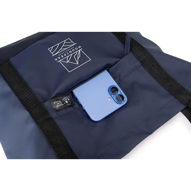 Lakeshore Recycled Nylon Tote #6