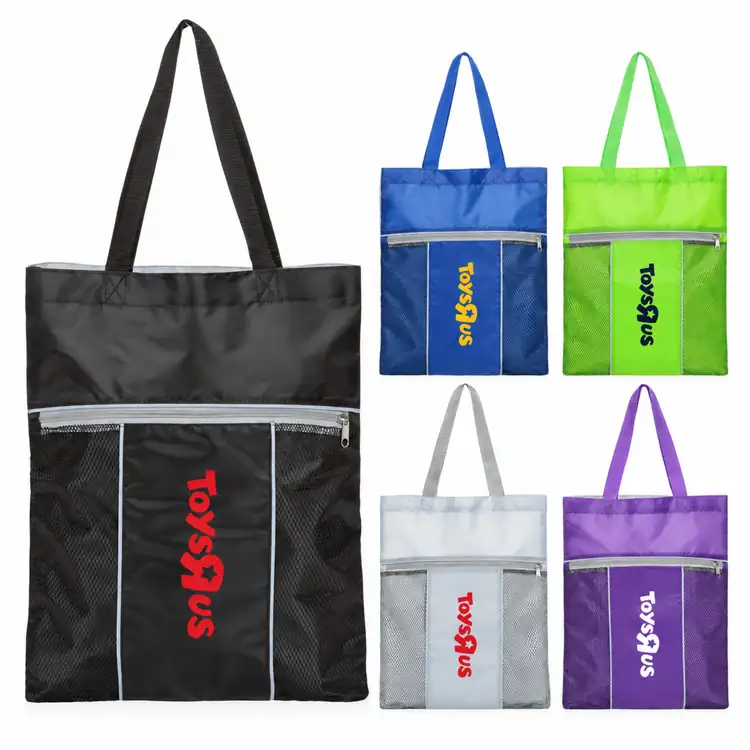 Mercado Tote Bag