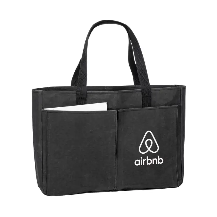 Sac fourre-tout Munchner en papier kraft #3