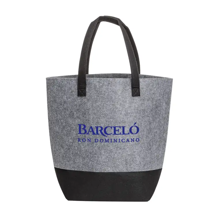 Pico Recycled Felt Tote Bag