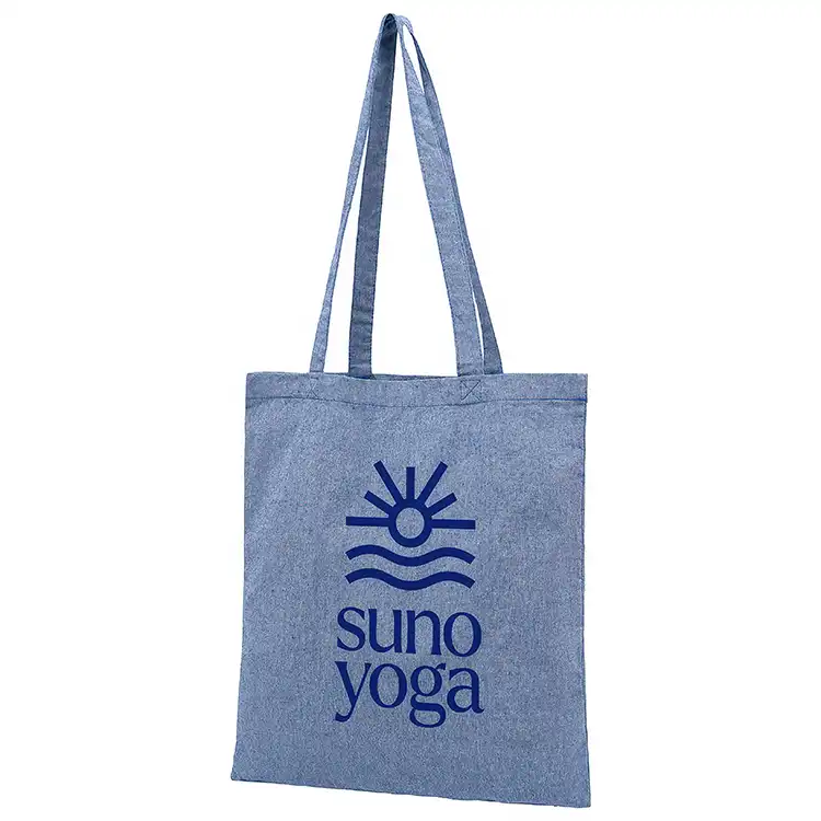 Sac fourre-tout Pueblo en coton recyclé et RPET #2