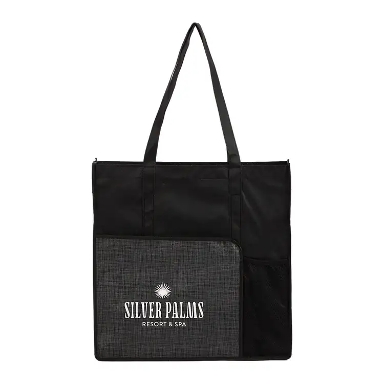 Radius Recycled Non-Woven Tote #2