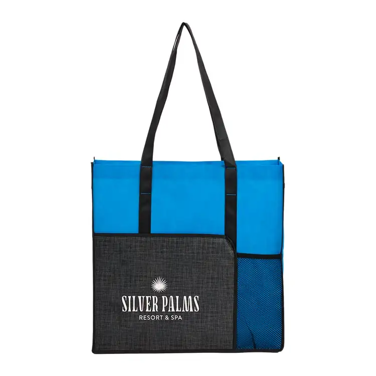 Radius Recycled Non-Woven Tote #5