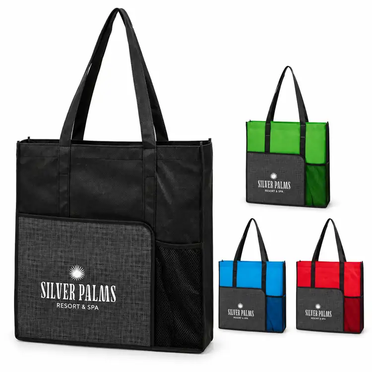 Radius Recycled Non-Woven Tote