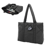 Sac fourre-tout Veranda matelassé en nylon