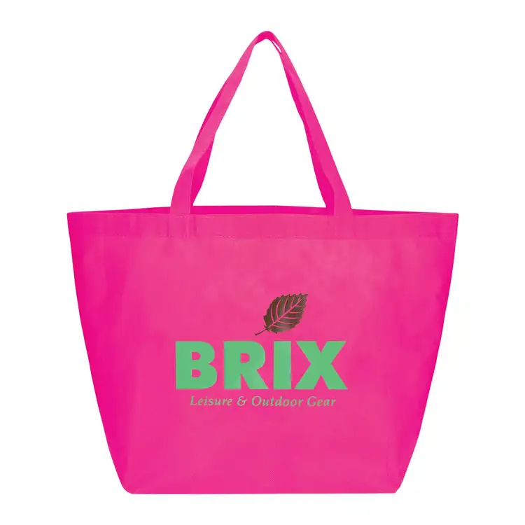 YaYa Non-Woven Polypropylene Tote Bag #11