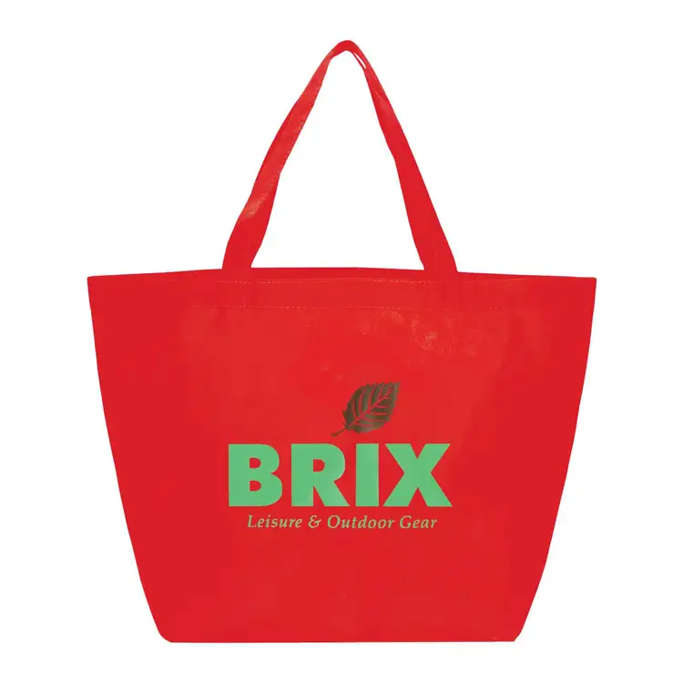 YaYa Non-Woven Polypropylene Tote Bag #17