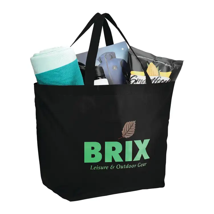 YaYa Non-Woven Polypropylene Tote Bag #4