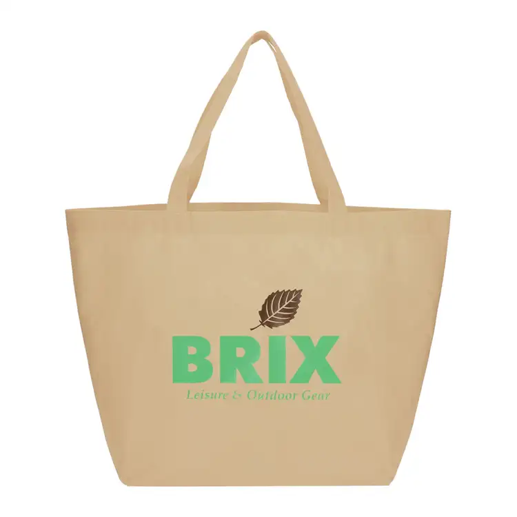 YaYa Non-Woven Polypropylene Tote Bag #6
