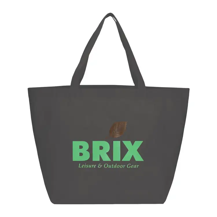 YaYa Non-Woven Polypropylene Tote Bag #8