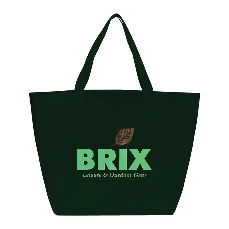 YaYa Non-Woven Polypropylene Tote Bag #9