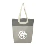 Recycled Cotton U-Handle Tote
