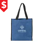 Tallahasee Heather Tote Bag