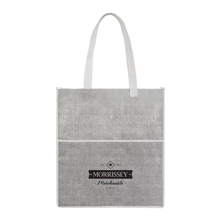 Apollo Recycled Non-Woven Convention Tote #2