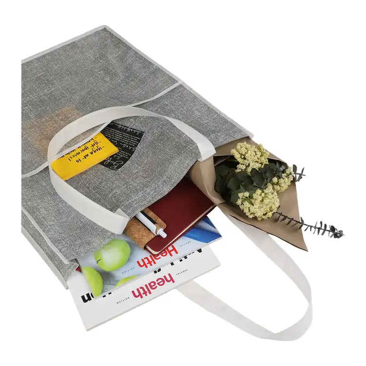 Apollo Recycled Non-Woven Convention Tote #3