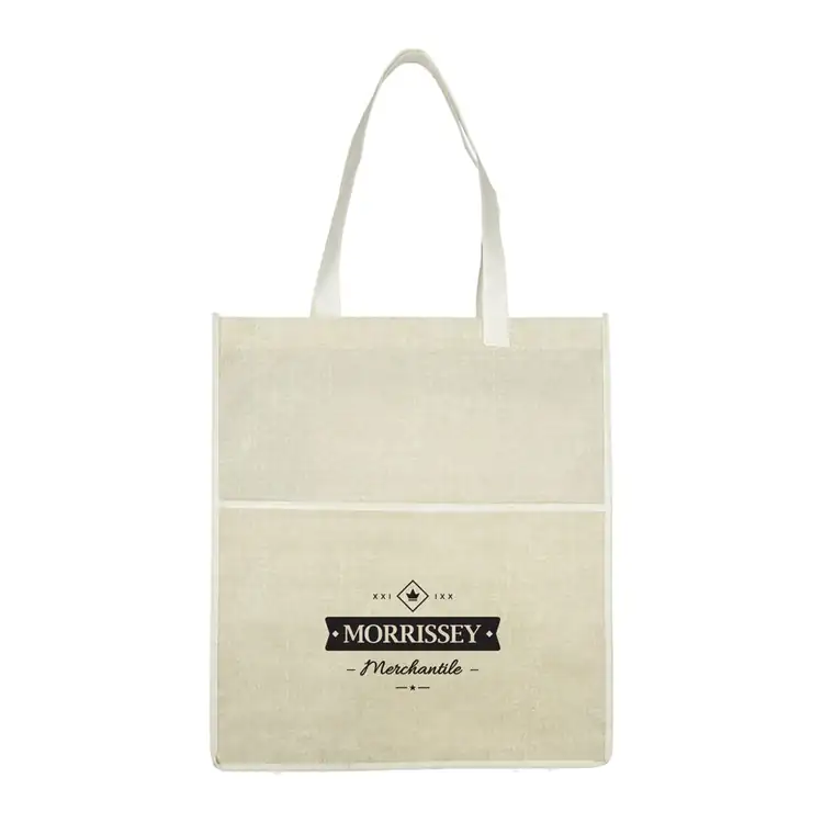 Apollo Recycled Non-Woven Convention Tote #4