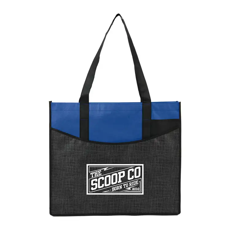 Brooke Recycled Non-Woven Convention Tote #6