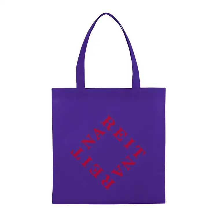 Small Zeus Convention Tote #4