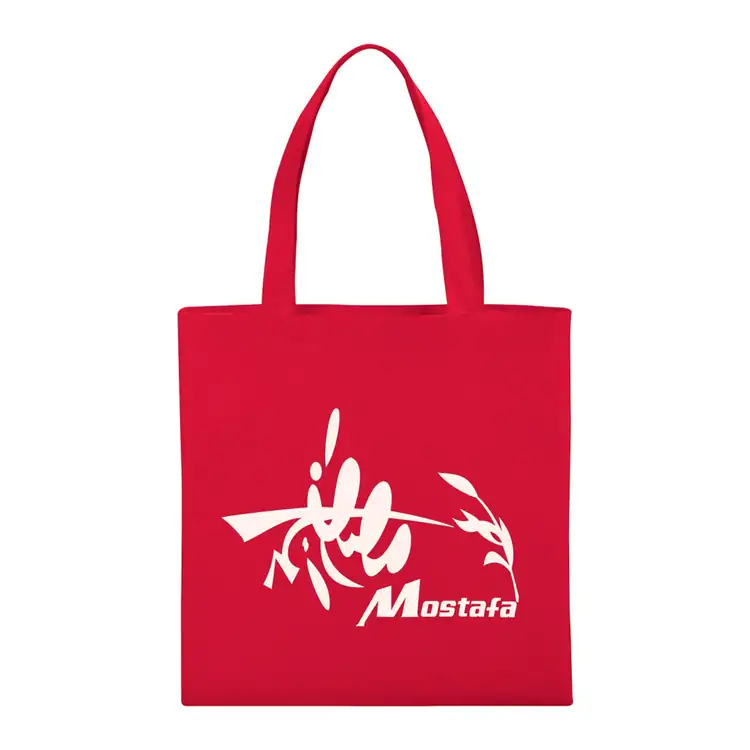 Small Zeus Convention Tote #6