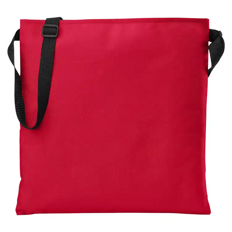 Sac fourre-tout écologique à bandoulière en patchwork #13
