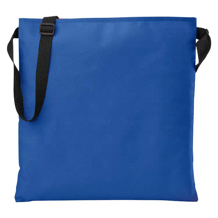 Sac fourre-tout écologique à bandoulière en patchwork #7