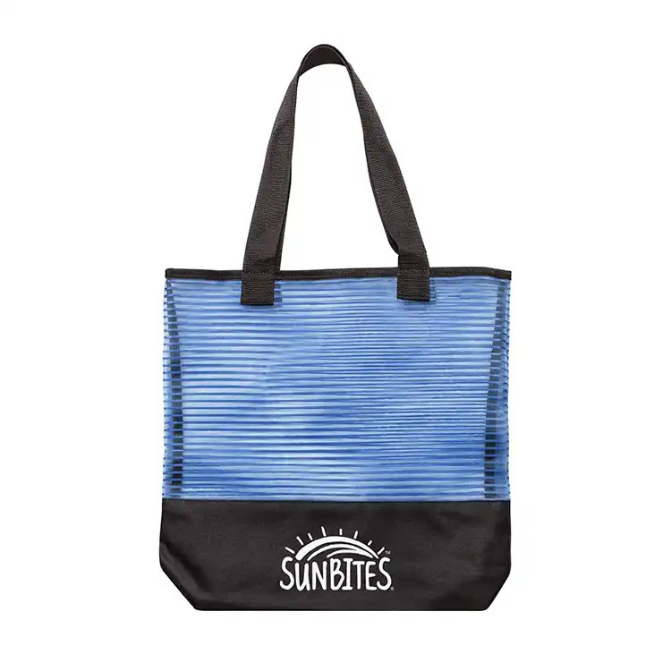 Waikiki Mesh Tote Bag #2
