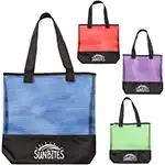 Waikiki Mesh Tote Bag