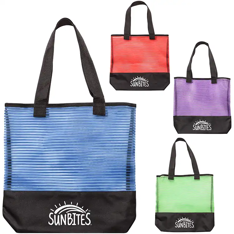 Waikiki Mesh Tote Bag