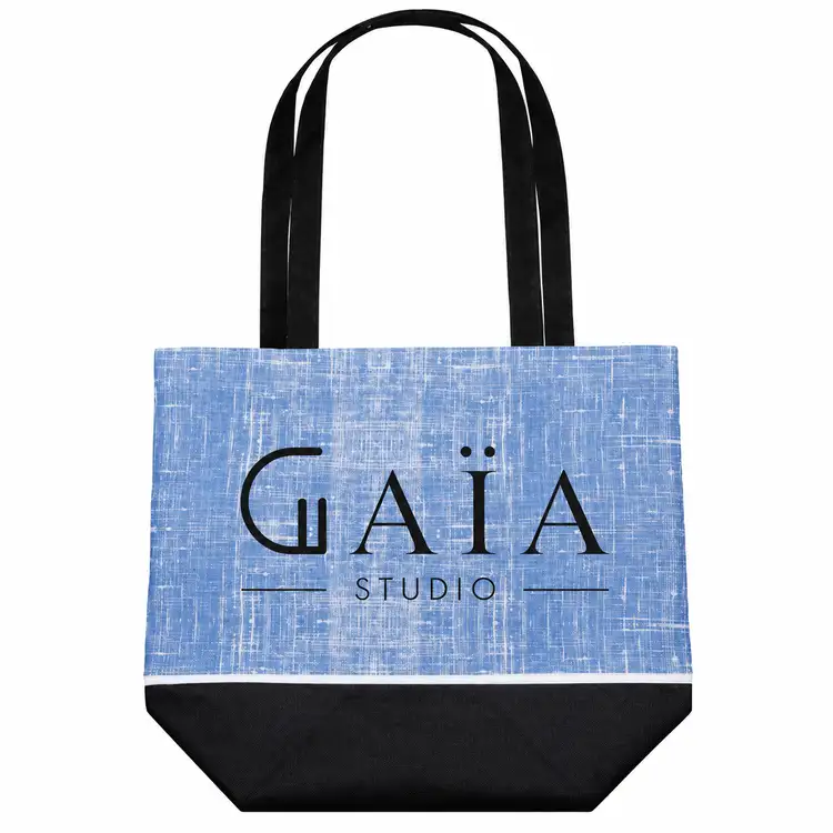 Sac fourre-tout en polypropylène Stylish #3