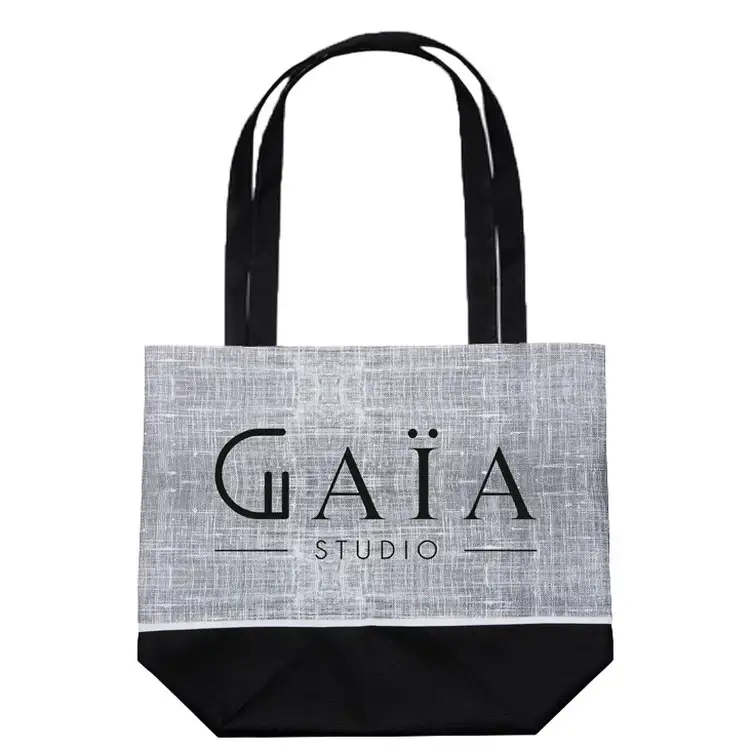 Sac fourre-tout en polypropylène Stylish #4