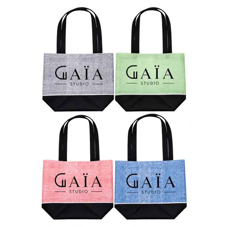 Sac fourre-tout en polypropylène Stylish