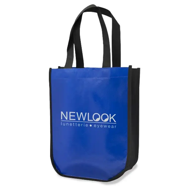 Severin Laminated Polypropylene Tote Bag #3