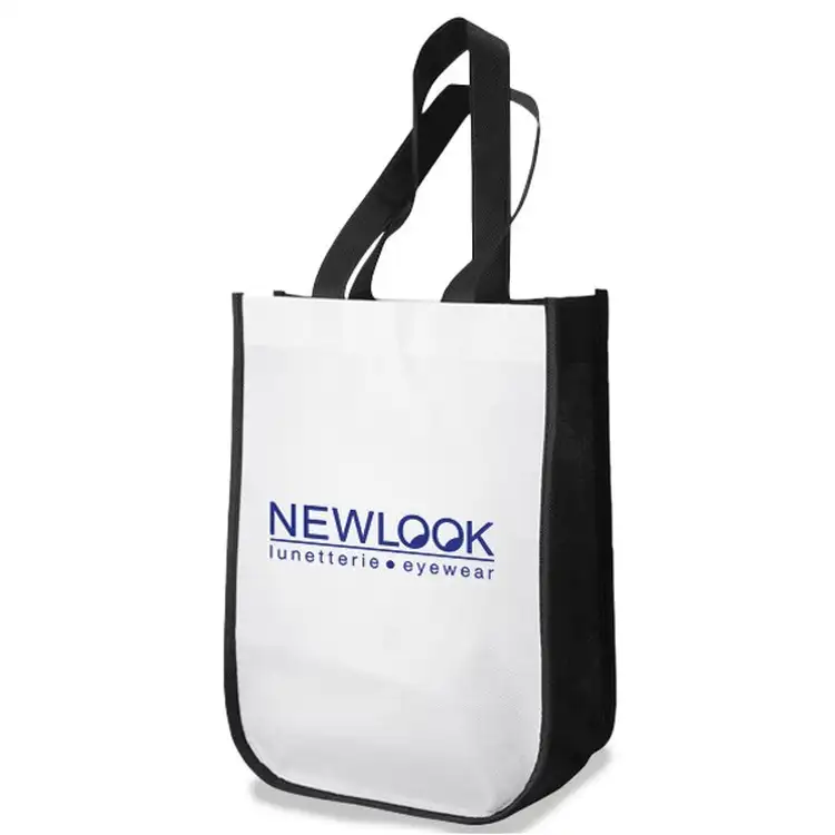 Severin Laminated Polypropylene Tote Bag #5