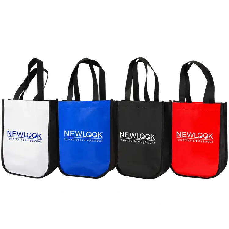 Severin Laminated Polypropylene Tote Bag