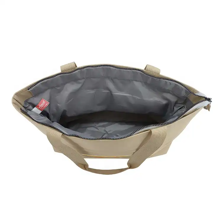 Sac fourre-tout extensible Rio en polyester avec fermeture éclair #6