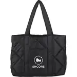 Sac fourre-tout matelassé Midtown