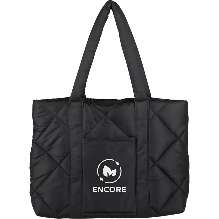 Sac fourre-tout matelassé Midtown