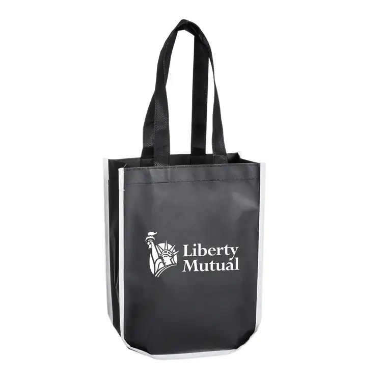 Sac fourre-tout mince recyclé #2