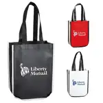 Recycled Slim Tote Bag