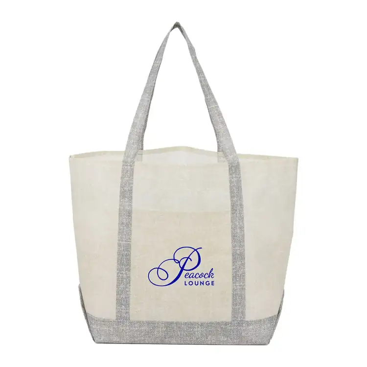 Beacon Recycled Non-Woven Boat Tote #2