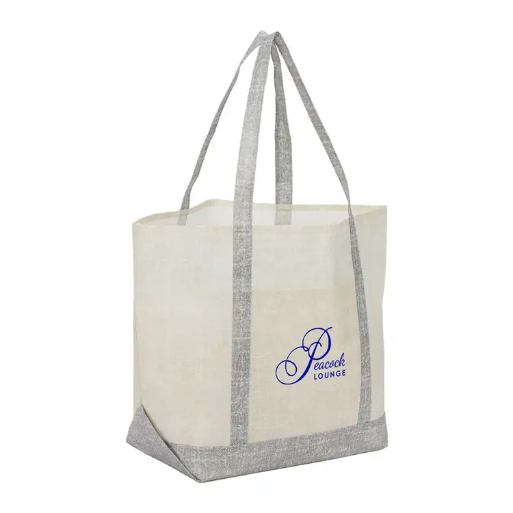Beacon Recycled Non-Woven Boat Tote #3