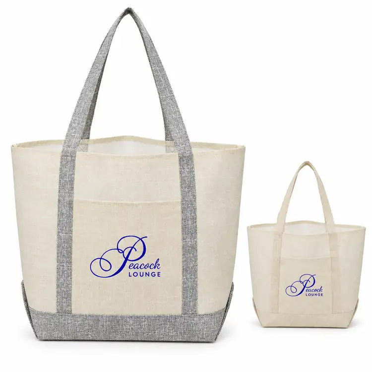 Beacon Recycled Non-Woven Boat Tote