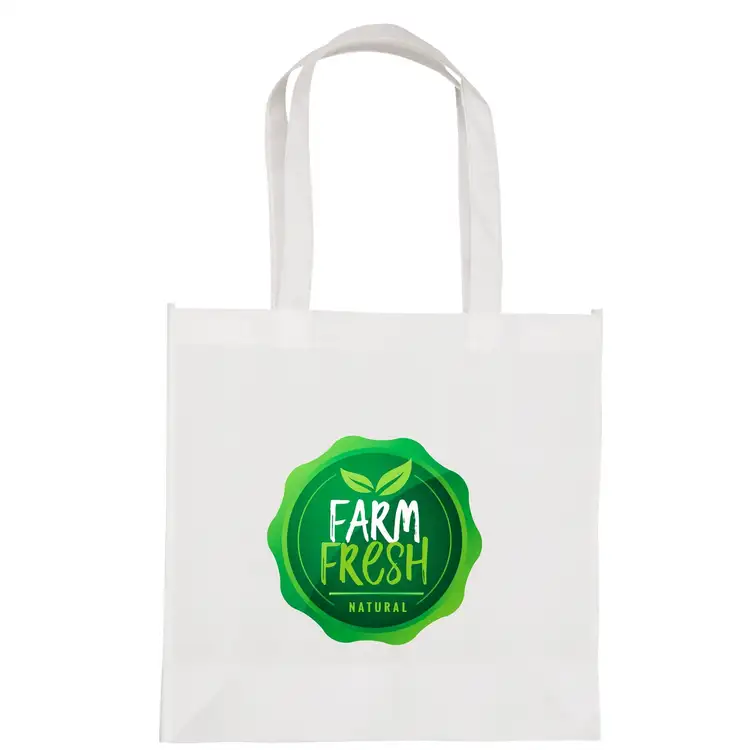 Monaghan Non-Woven Tote Bag #11