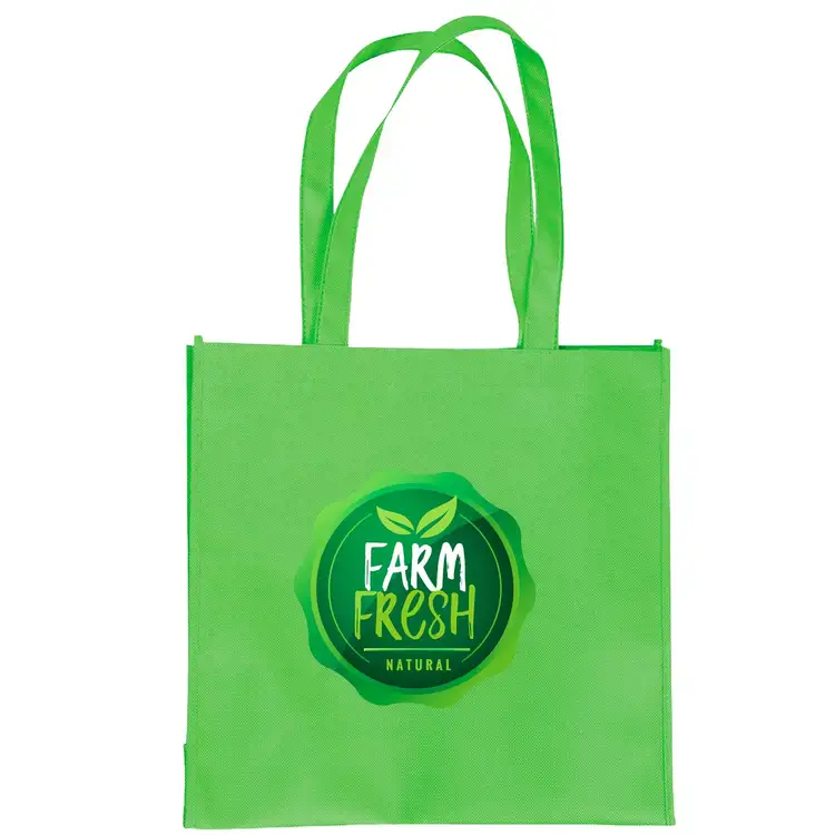 Monaghan Non-Woven Tote Bag #12