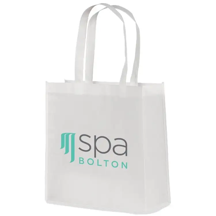 Monaghan Non-Woven Tote Bag #4