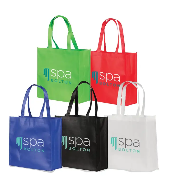 Monaghan Non-Woven Tote Bag #6